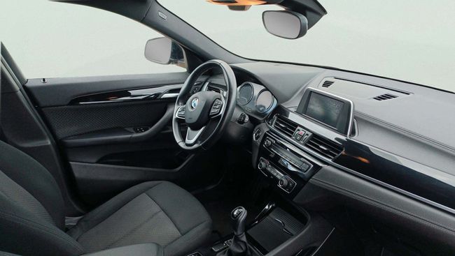 BMW X2 sDrive18d 110 kW (150 CV)