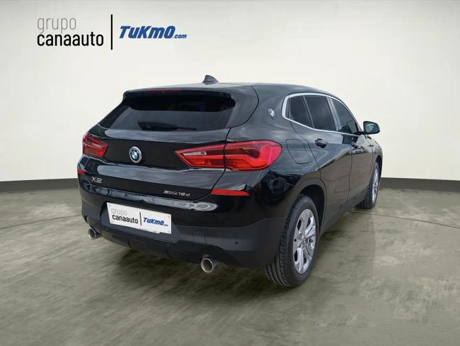BMW X2 sDrive18d 110 kW (150 CV)