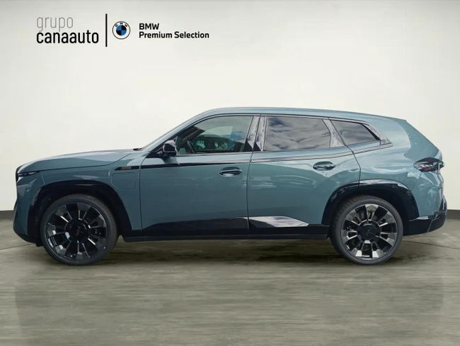 BMW XM 4.4 PHEV 480 kW (653 CV)