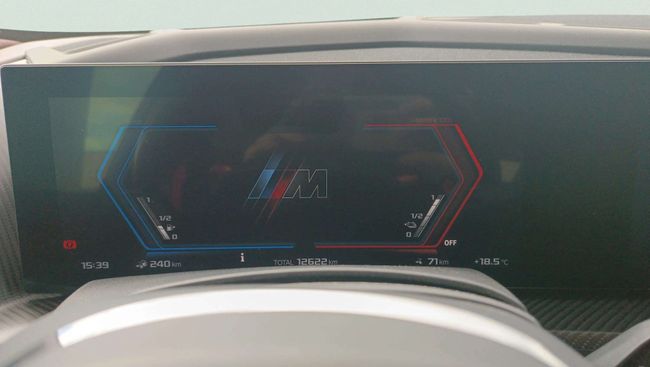 BMW XM 4.4 PHEV 480 kW (653 CV)