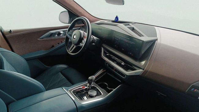 BMW XM 4.4 PHEV 480 kW (653 CV)