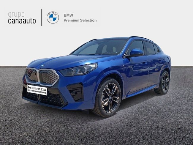 BMW iX2 eDrive20 150 kW (204 CV)