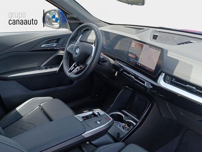 BMW iX2 eDrive20 150 kW (204 CV)