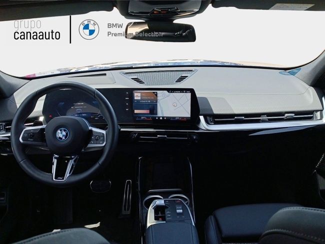 BMW iX2 eDrive20 150 kW (204 CV)