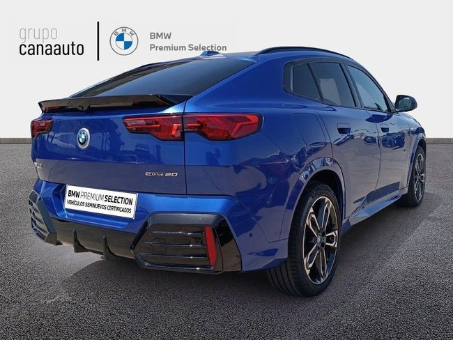 BMW iX2 eDrive20 150 kW (204 CV)