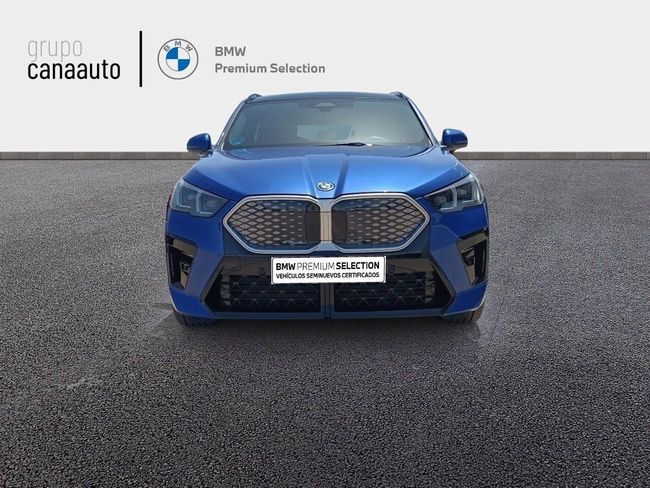 BMW iX2 eDrive20 150 kW (204 CV)