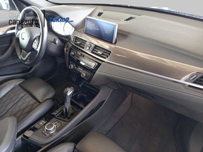 BMW X1 xDrive25e 162 kW (220 CV)