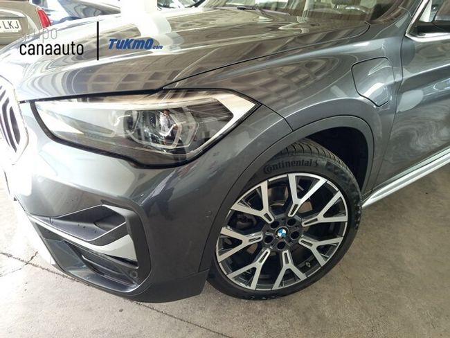 BMW X1 xDrive25e 162 kW (220 CV)
