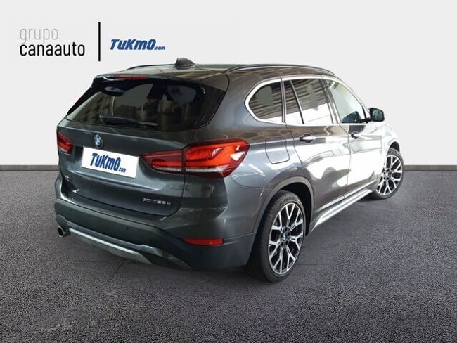 BMW X1 xDrive25e 162 kW (220 CV)
