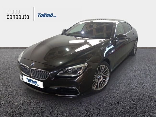 BMW Serie 6 650i Gran Coupe 330 kW (450 CV)