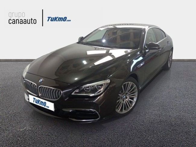 BMW Serie 6 650i Gran Coupe 330 kW (450 CV)