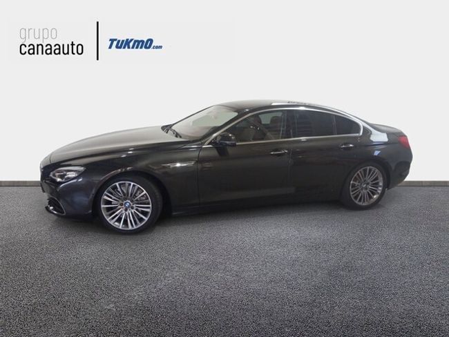 BMW Serie 6 650i Gran Coupe 330 kW (450 CV)