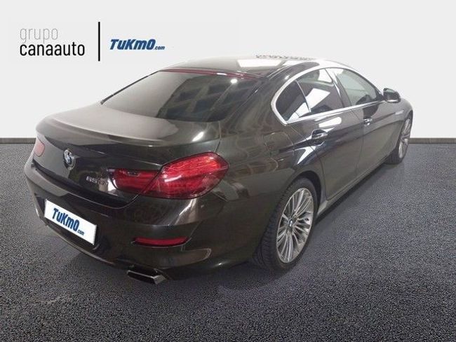 BMW Serie 6 650i Gran Coupe 330 kW (450 CV)