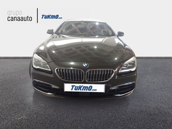 BMW Serie 6 650i Gran Coupe 330 kW (450 CV)