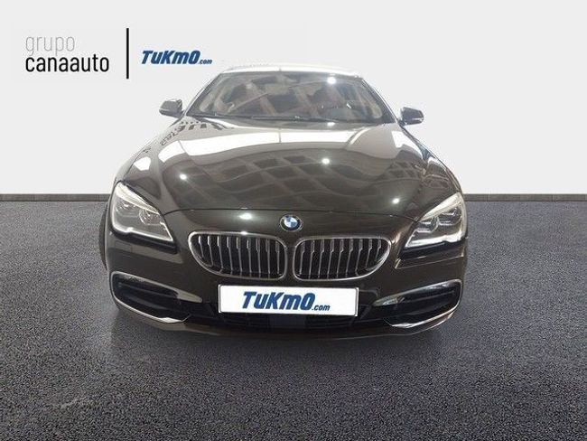BMW Serie 6 650i Gran Coupe 330 kW (450 CV)