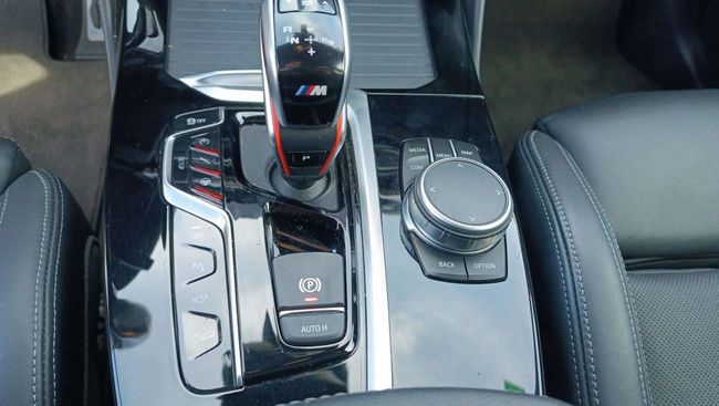 BMW X3 X3 M 353 kW (480 CV)