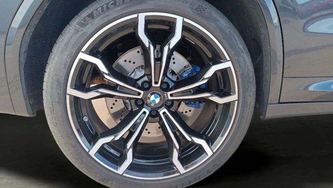 BMW X3 X3 M 353 kW (480 CV)