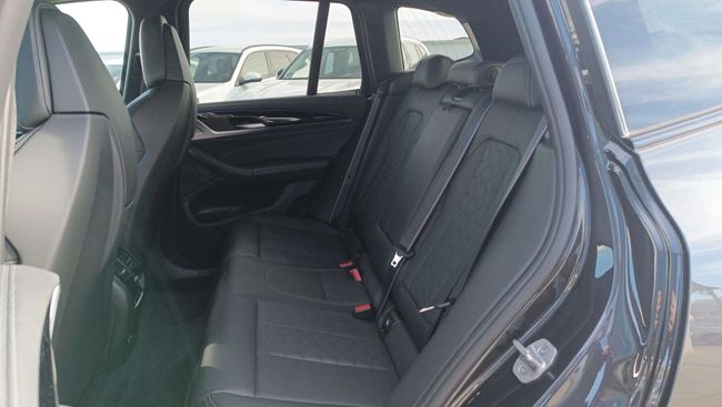 BMW X3 X3 M 353 kW (480 CV)