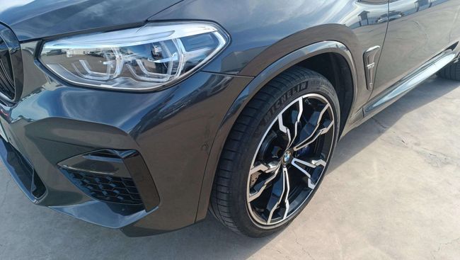 BMW X3 X3 M 353 kW (480 CV)