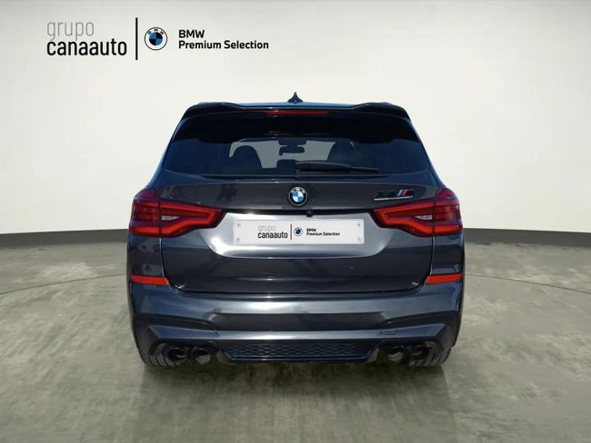 BMW X3 X3 M 353 kW (480 CV)