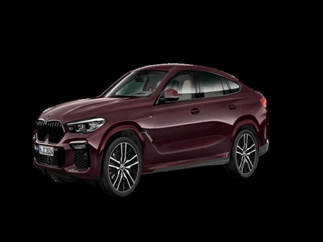BMW X6 xDrive30d 195 kW (265 CV)