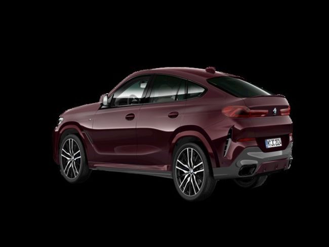 BMW X6 xDrive30d 195 kW (265 CV)