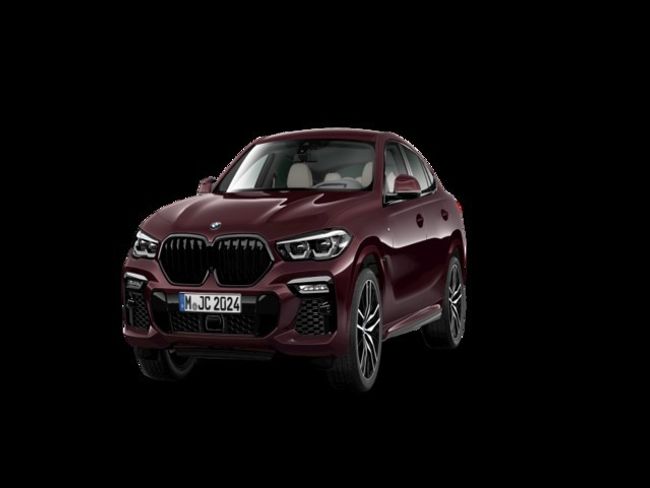BMW X6 xDrive30d 195 kW (265 CV)