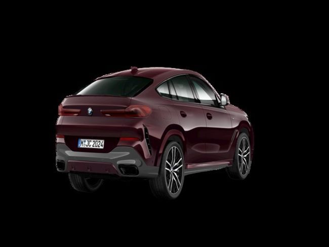 BMW X6 xDrive30d 195 kW (265 CV)