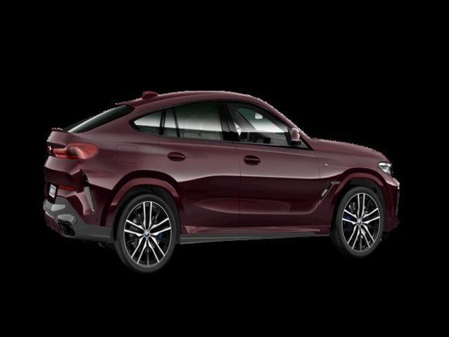 BMW X6 xDrive30d 195 kW (265 CV)