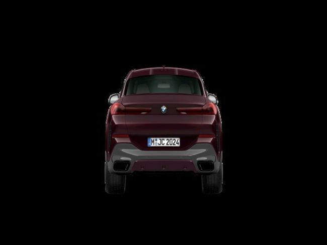 BMW X6 xDrive30d 195 kW (265 CV)