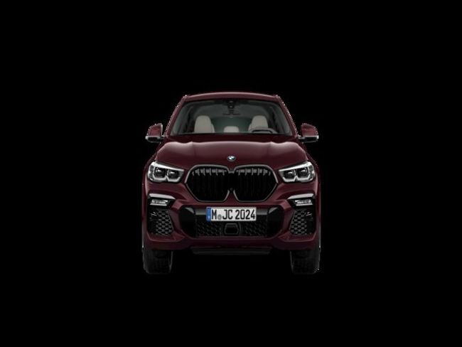 BMW X6 xDrive30d 195 kW (265 CV)
