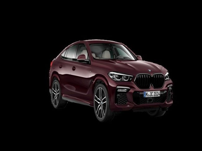 BMW X6 xDrive30d 195 kW (265 CV)