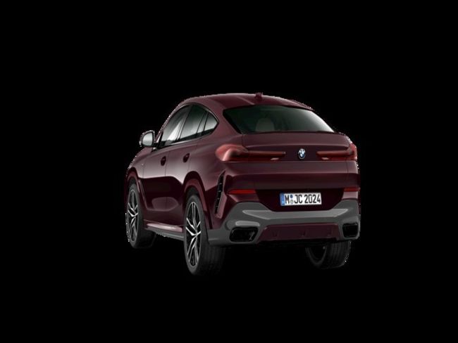 BMW X6 xDrive30d 195 kW (265 CV)