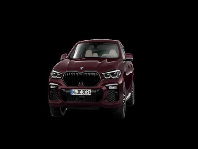 BMW X6 xDrive30d 195 kW (265 CV)