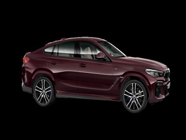 BMW X6 xDrive30d 195 kW (265 CV)