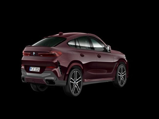 BMW X6 xDrive30d 195 kW (265 CV)