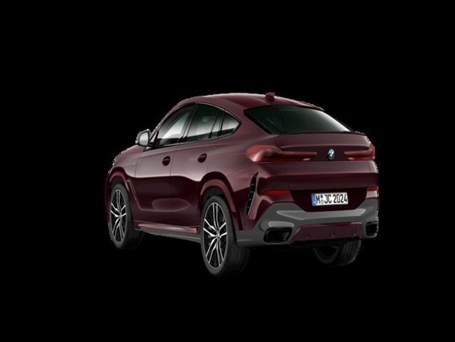 BMW X6 xDrive30d 195 kW (265 CV)