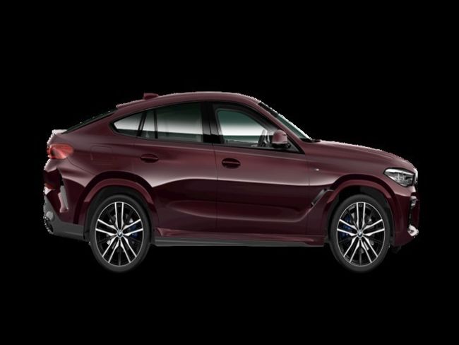 BMW X6 xDrive30d 195 kW (265 CV)