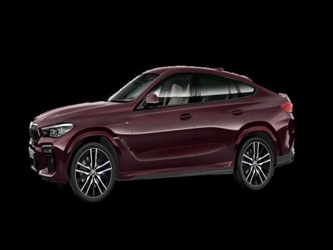 BMW X6 xDrive30d 195 kW (265 CV)