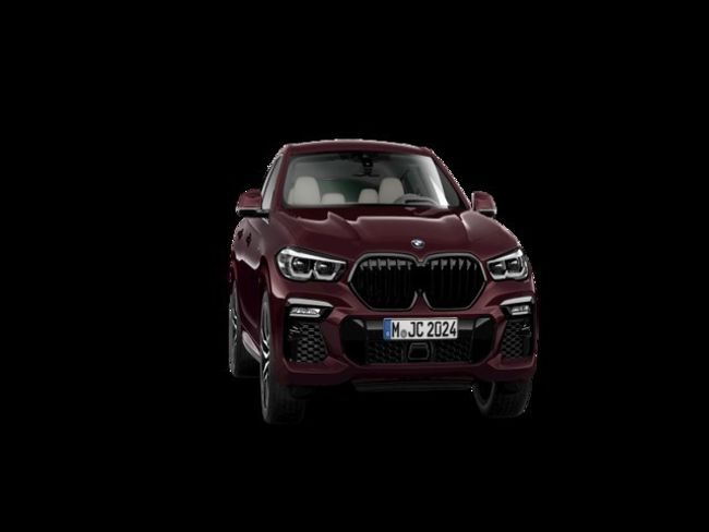 BMW X6 xDrive30d 195 kW (265 CV)
