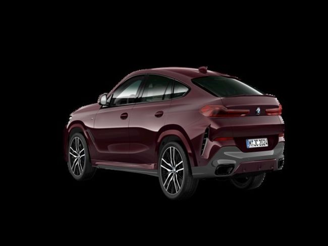 BMW X6 xDrive30d 195 kW (265 CV)