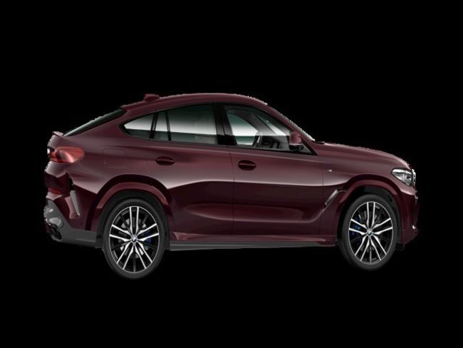BMW X6 xDrive30d 195 kW (265 CV)