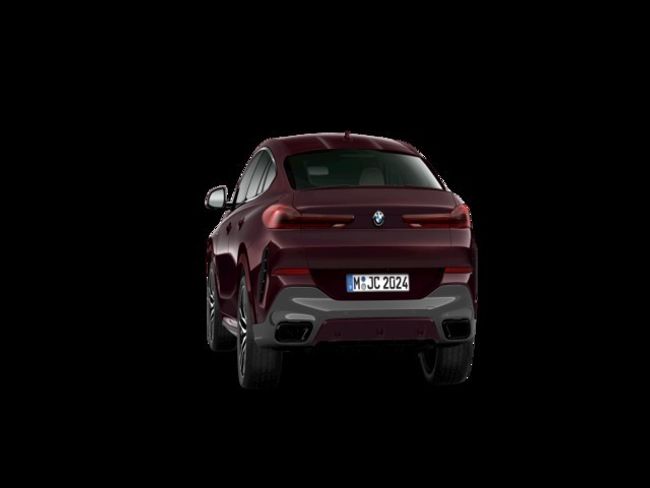 BMW X6 xDrive30d 195 kW (265 CV)