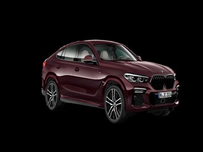 BMW X6 xDrive30d 195 kW (265 CV)