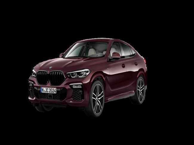BMW X6 xDrive30d 195 kW (265 CV)