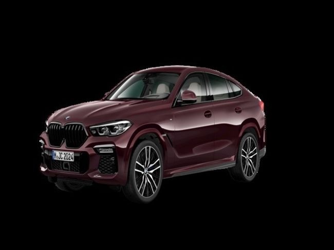 BMW X6 xDrive30d 195 kW (265 CV)