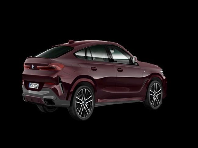BMW X6 xDrive30d 195 kW (265 CV)