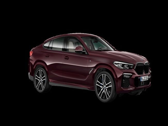 BMW X6 xDrive30d 195 kW (265 CV)