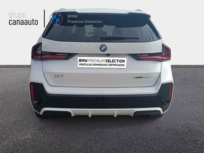 BMW X1 xDrive25e 180 kW (245 CV)