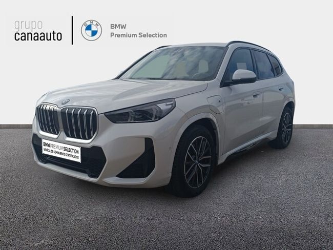 BMW X1 xDrive25e 180 kW (245 CV)